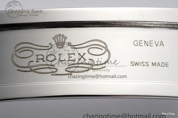 MiroTime 0214 BestValue DateJust 36 SS 116234 VSF 1:1 Best Edition 904L Steel Blue Stick Dial on Jubilee Bracelet VS 2091